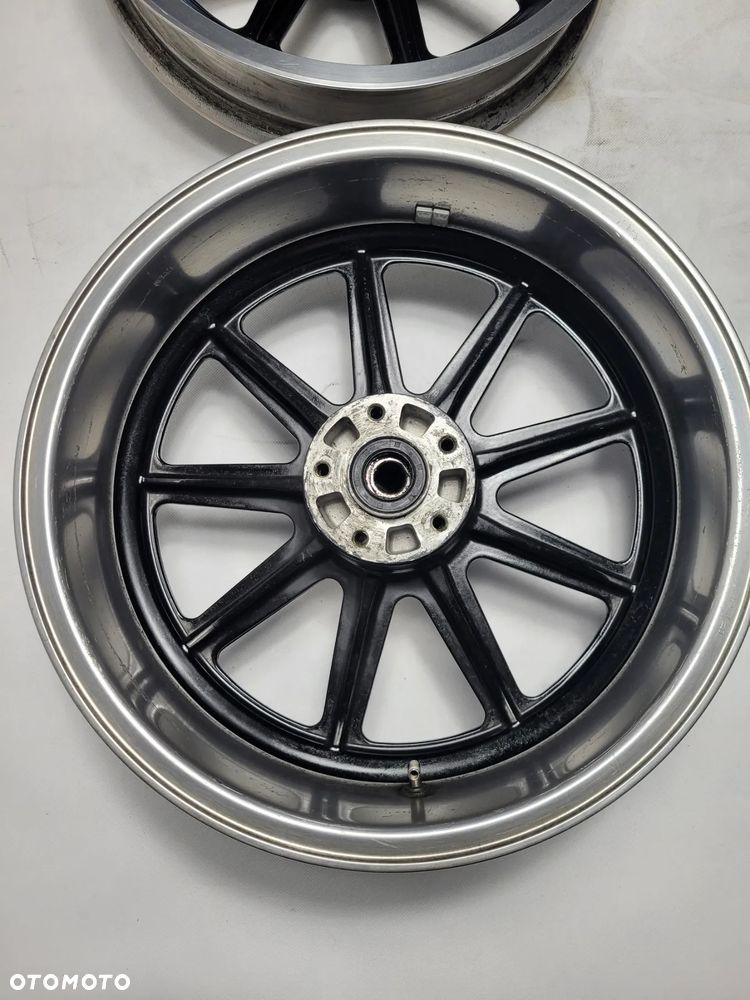 Felgi 16x5.00 16x3.00 tył przód Harley Davidson Sportster Bobber Custom - 2