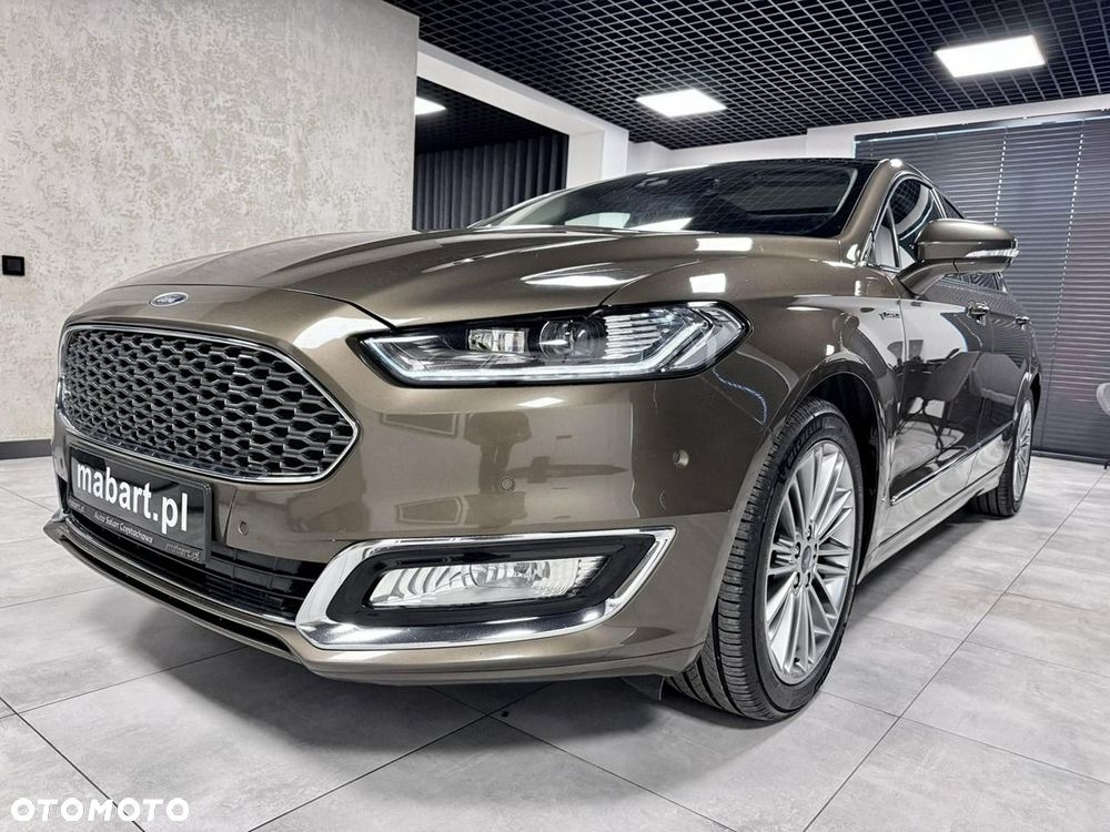 Ford Mondeo 2.0 EcoBlue VIGNALE - 11