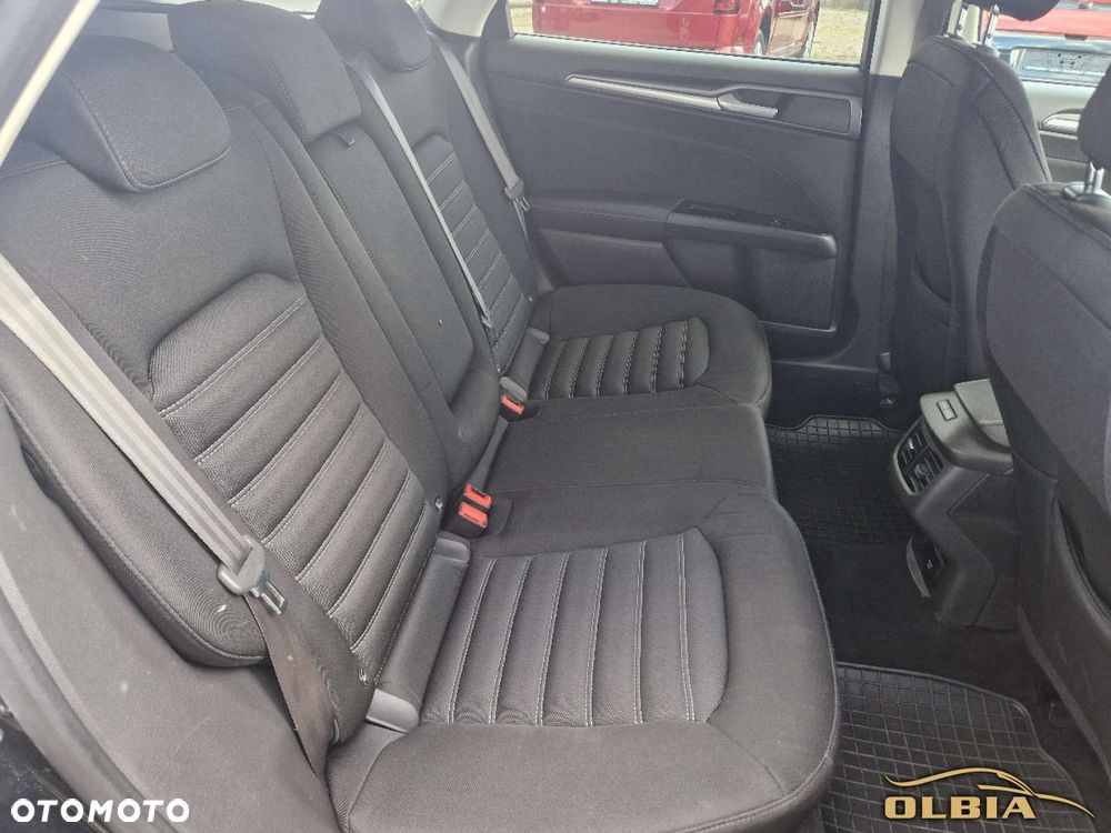 Ford Mondeo 1.5 EcoBoost STart-Stopp Business Edition - 20