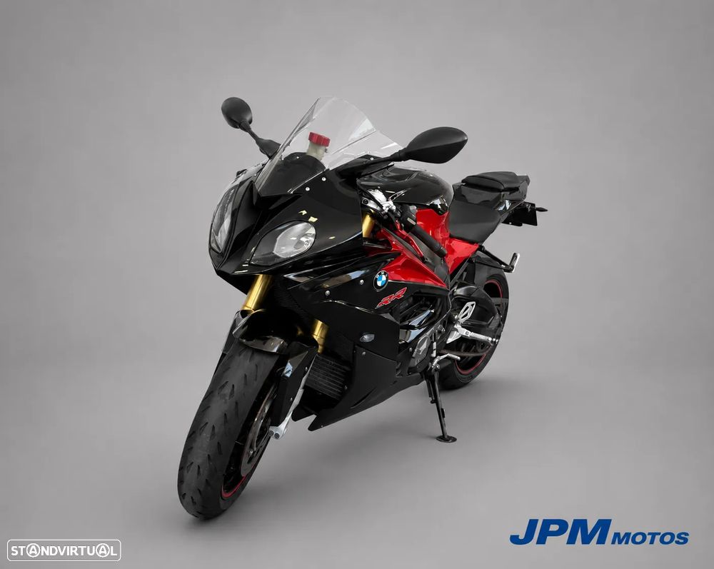 BMW S 1000 RR - 1