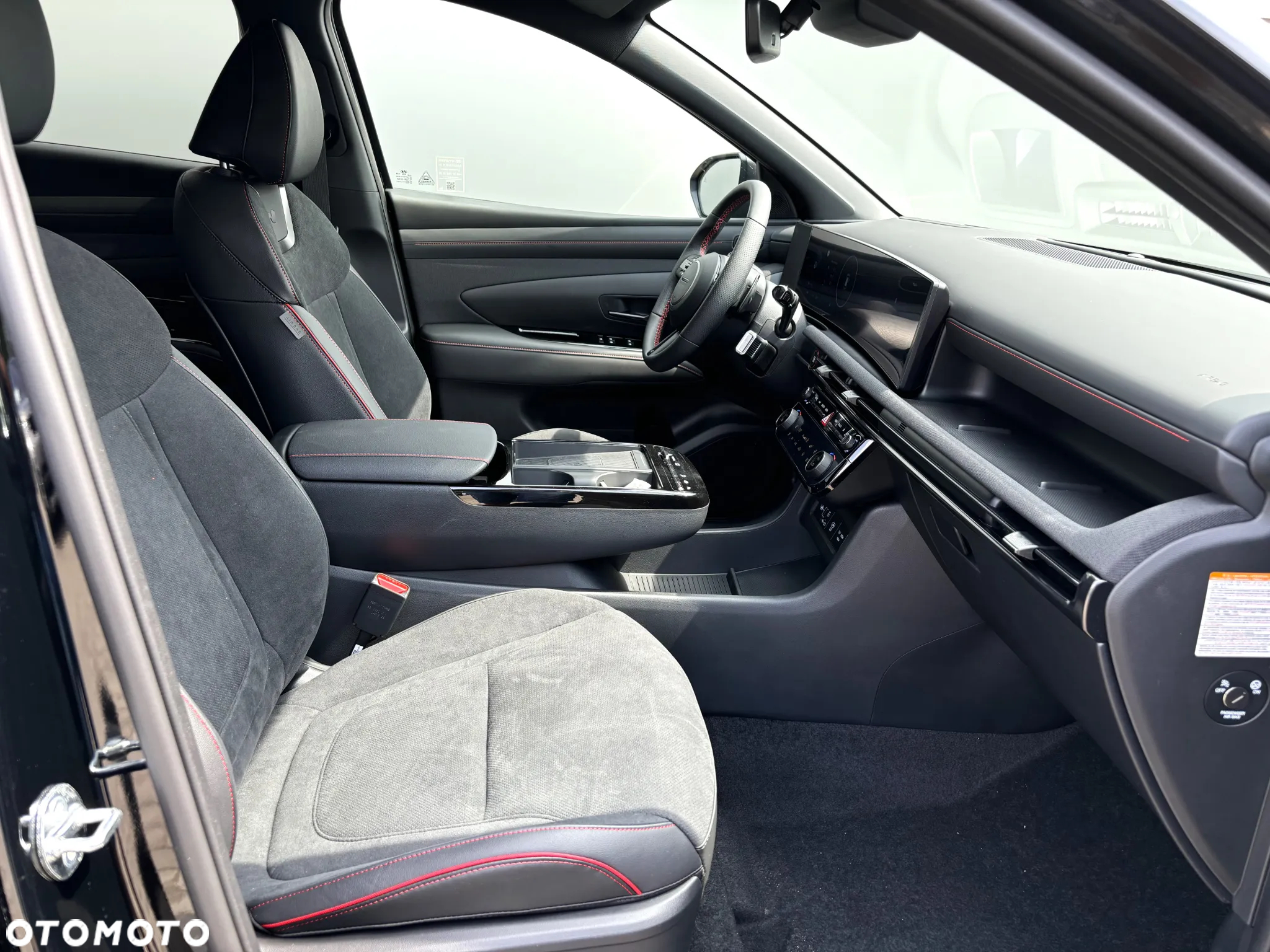 Hyundai Tucson 1.6 T-GDi HEV N-Line 4WD - 8