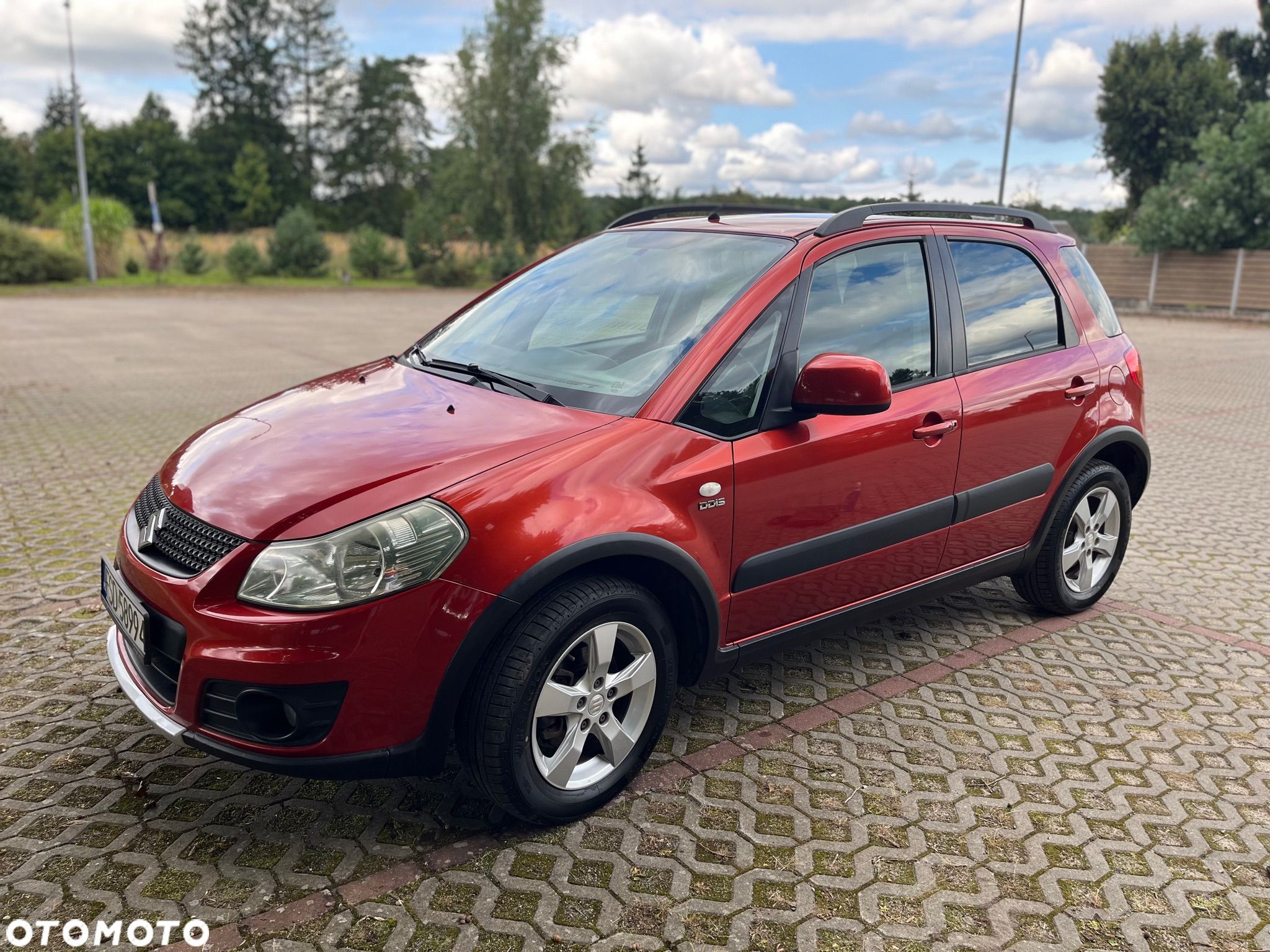 Suzuki SX4 2.0 DDiS Premium 4WD - 1
