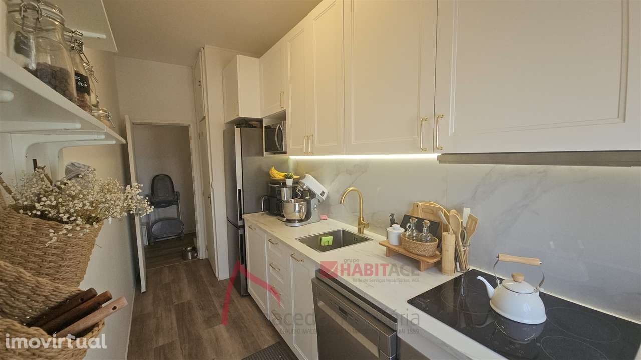 Apartamento T3 Remodelado - Grande imagem: 3/60