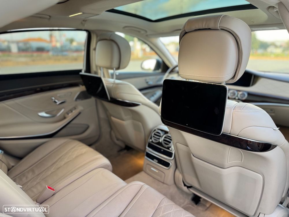 Mercedes-Benz S 350 d Longo - 20