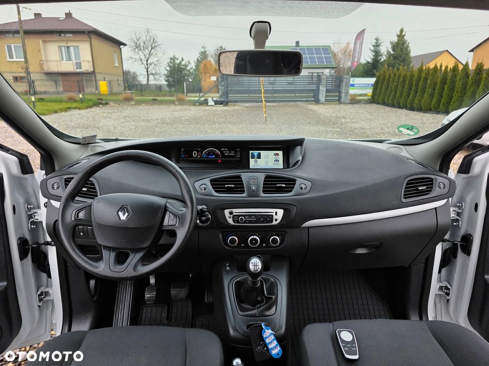 Renault Scenic 1.6 16V 110 TomTom Edition - 8