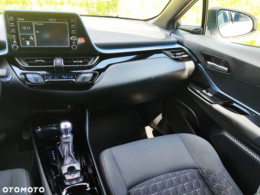 Toyota C-HR 1.8 Hybrid Premium - 34