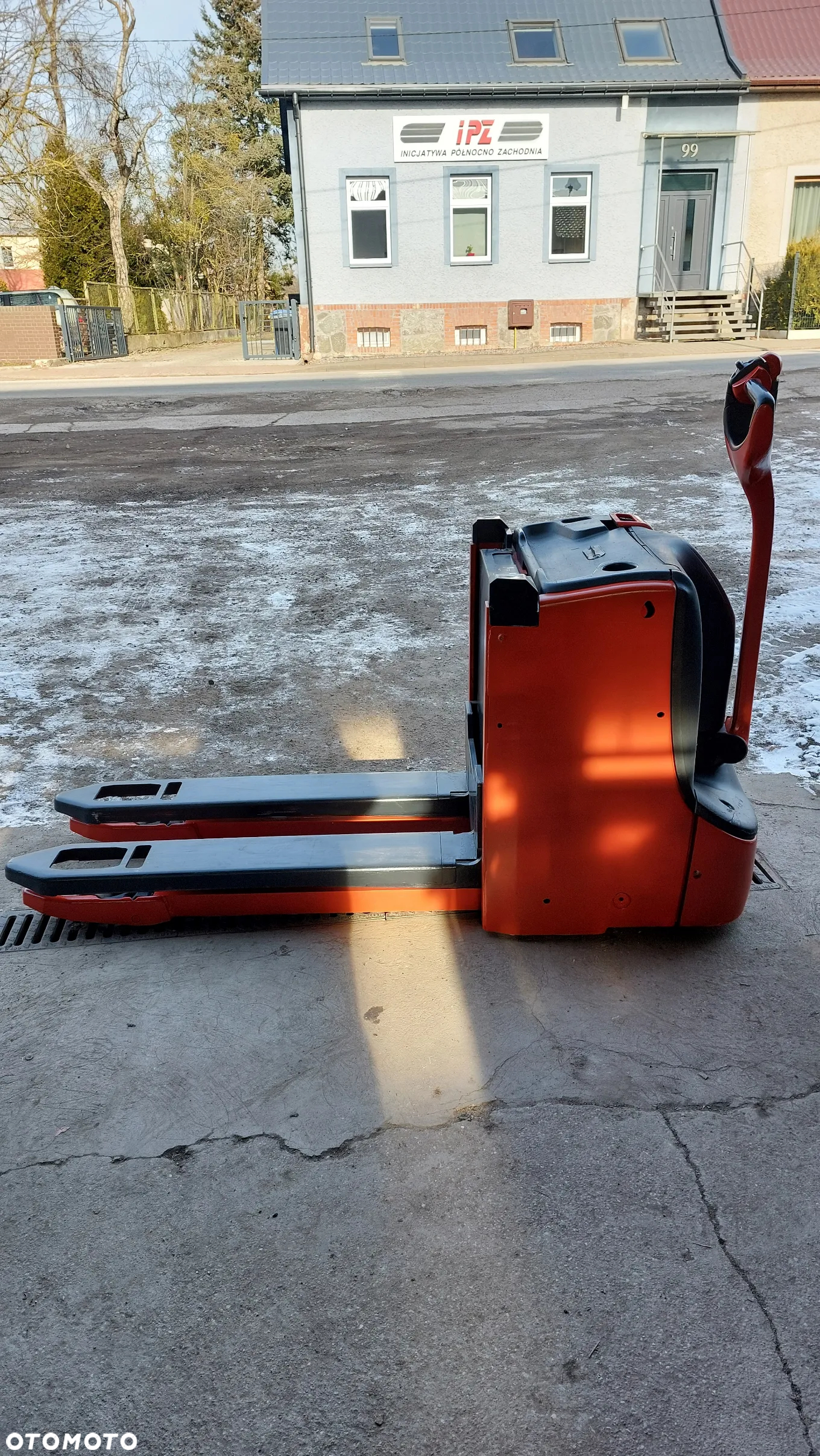 Linde T16L - 7
