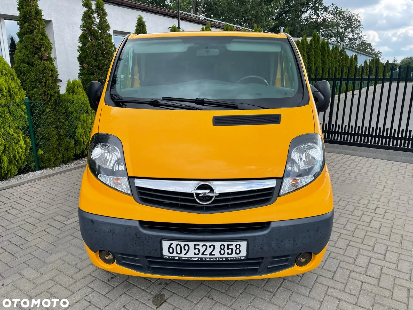 Opel Vivaro 2.0 CDTI L2H1 - 11
