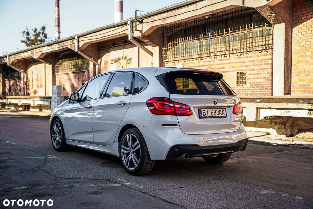 BMW Seria 2 218d M Sport - 4