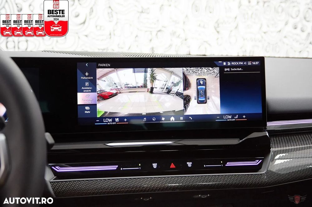 BMW Seria 5 520i Aut. - 20