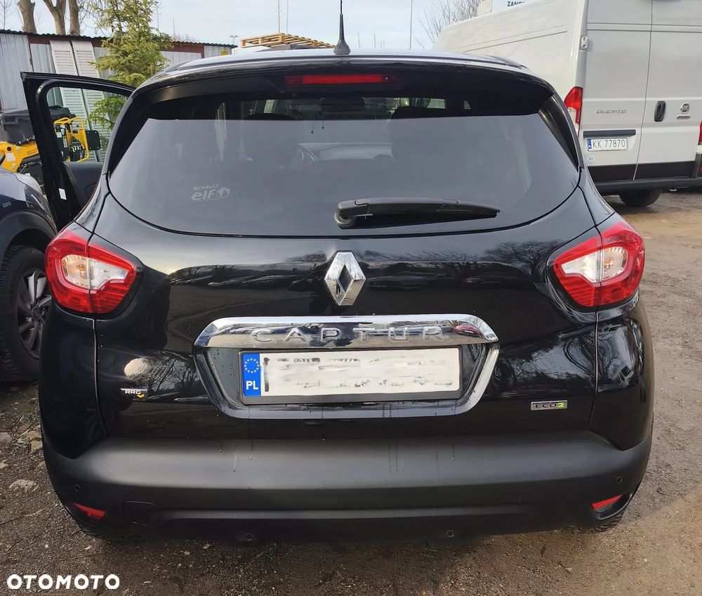 Renault Captur 1.5 dCi Energy Zen Plus - 8