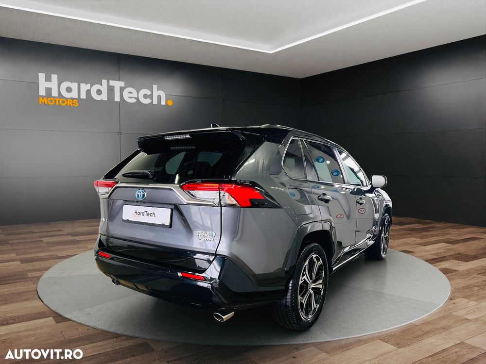 Toyota RAV4 2.5 PHEV VVT-iE 4x4 Style Bi-Tone - 4