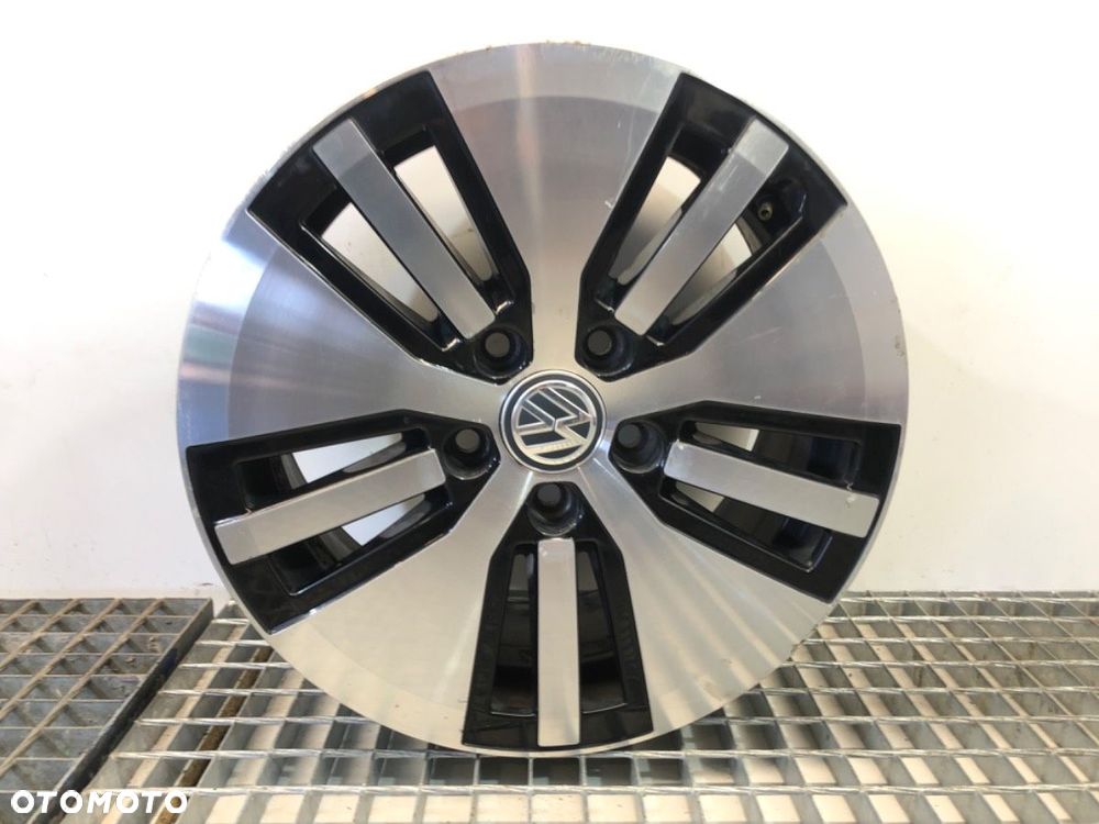 FELGI ALU  KOMPLET 16 6,5J 5X112 56 ET 46  VW - 13