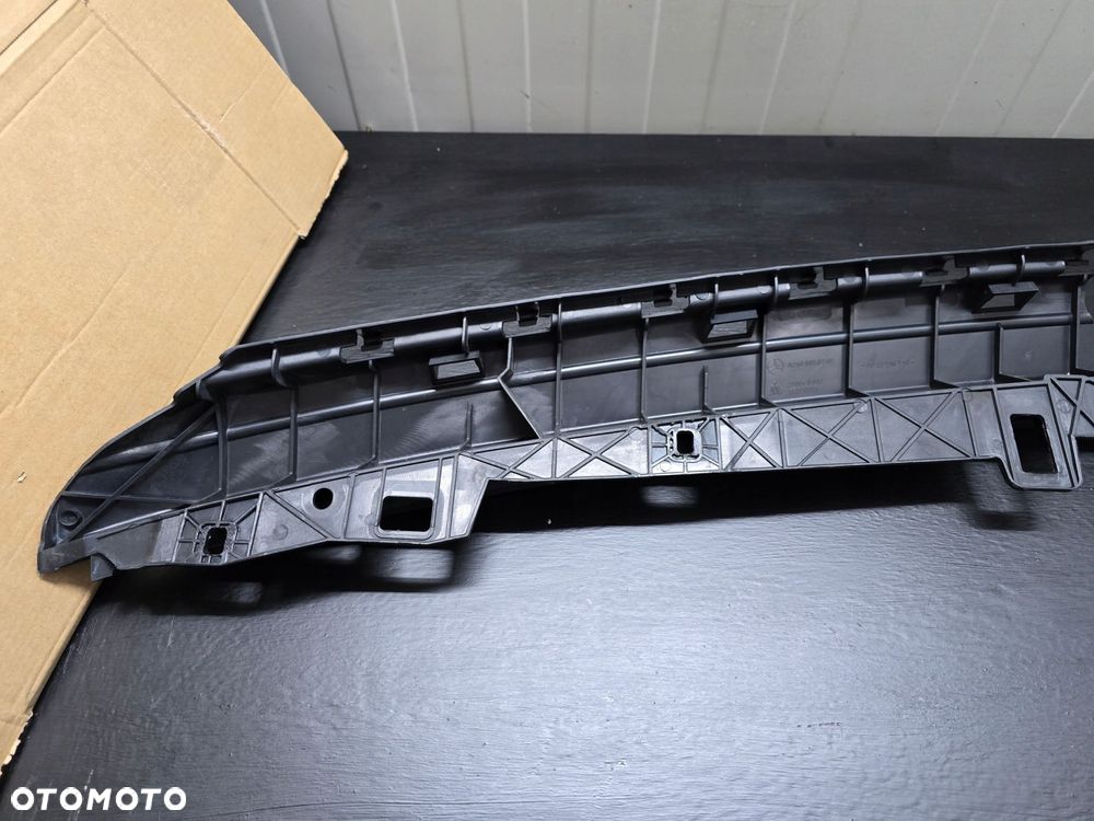 MERCEDES W246 MOCOWANIE GÓRNE ZDERZAKA PRZÓD Z USZCZELKĄ A2468850365 - 5