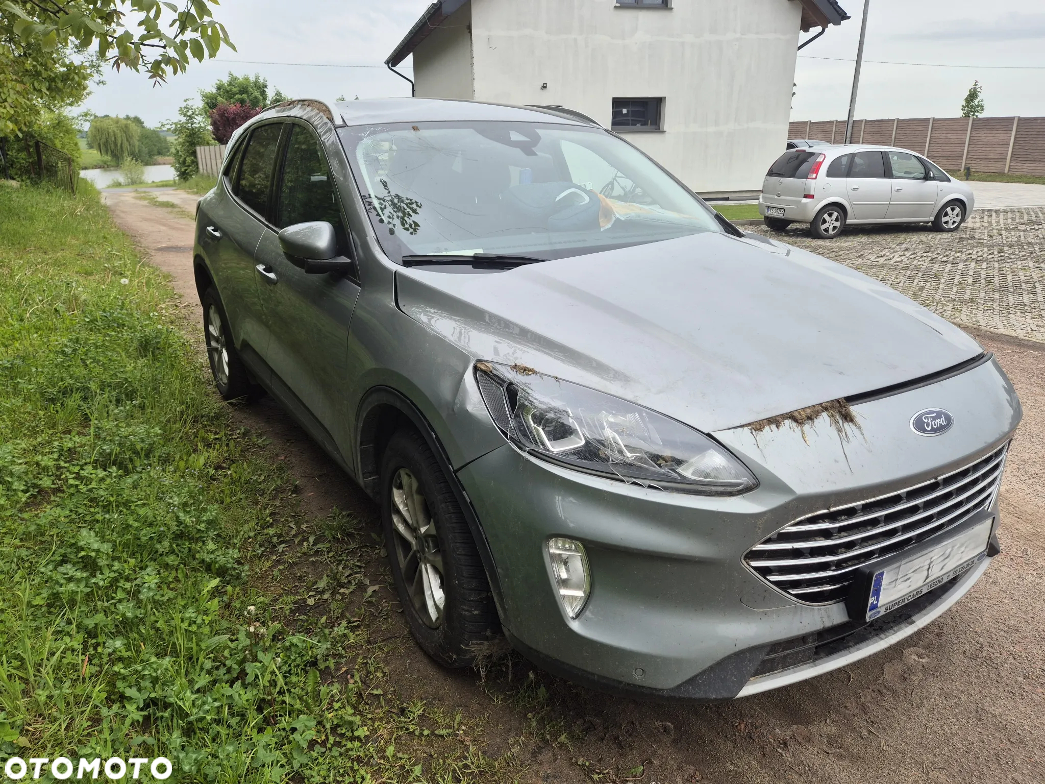 Ford Kuga 1.5 EcoBlue FWD Titanium - 4