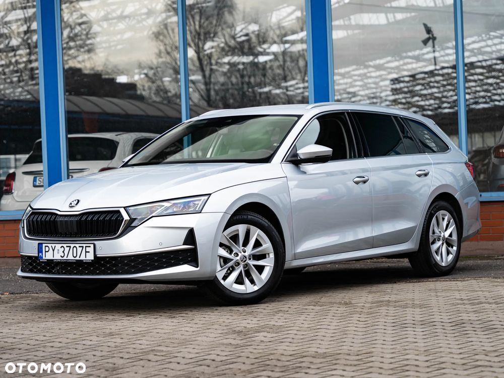 Skoda Octavia 1.5 TSI Selection