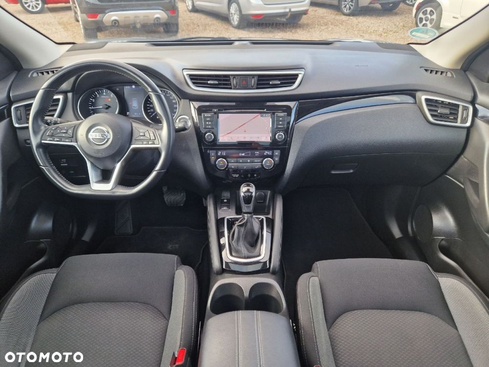 Nissan Qashqai - 7