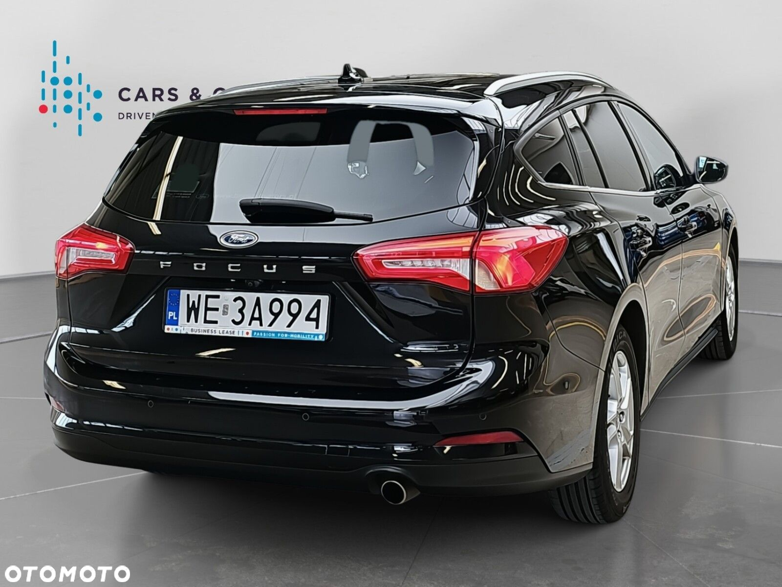 Ford Focus - 8