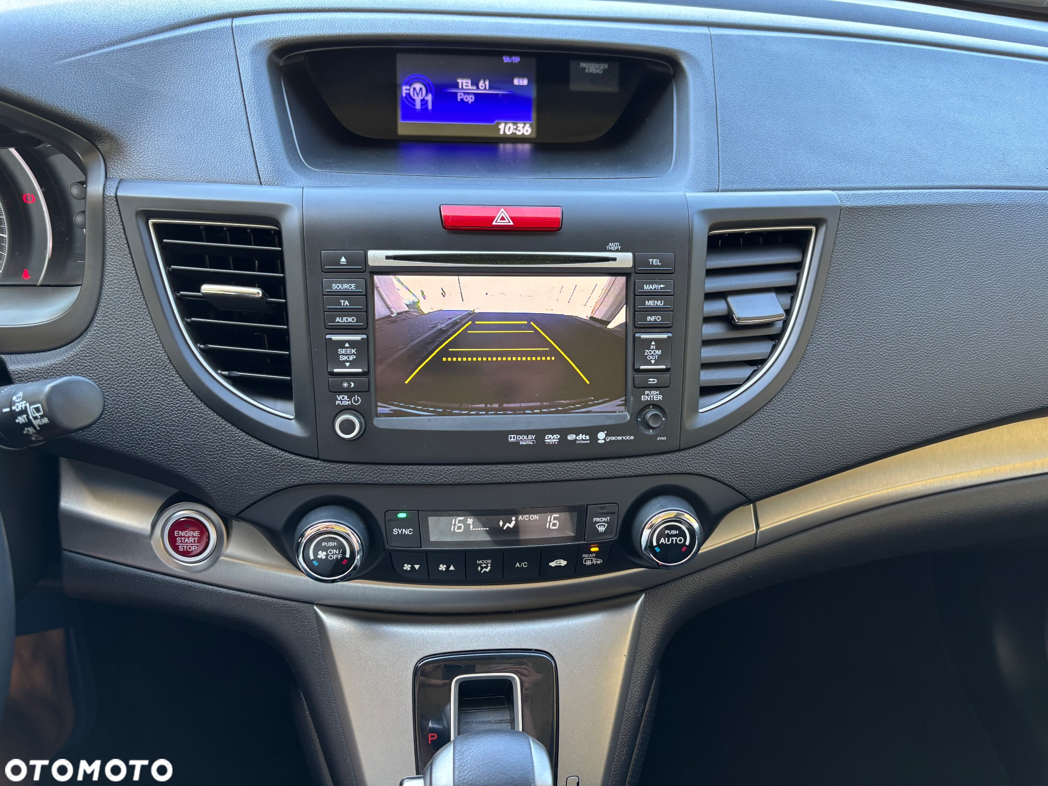 Honda CR-V 2.0 Executive Navi - 29