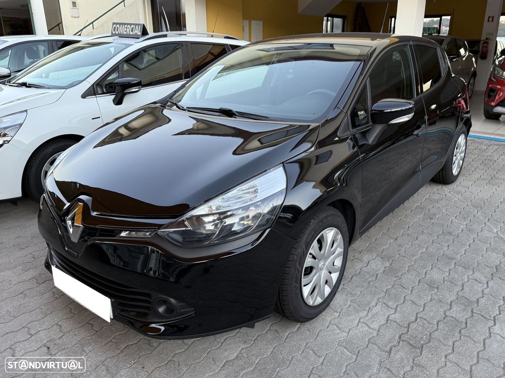 Renault Clio 1.5 dCi Zen