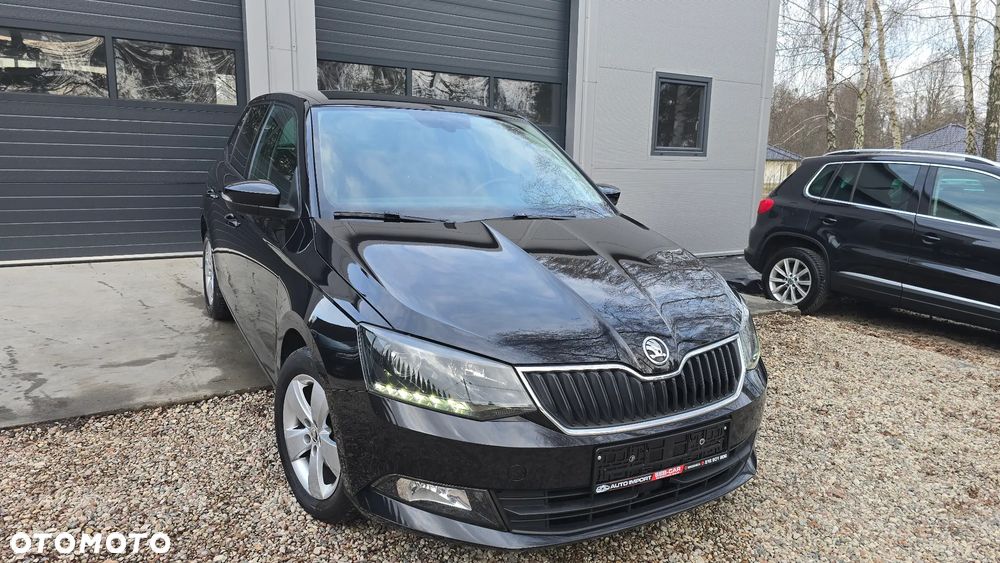 Skoda Fabia 1.4 TDI Style - 1