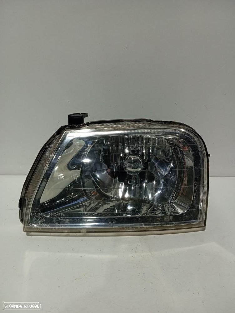 FAROL ESQUERDO MITSUBISHI L200 - 1