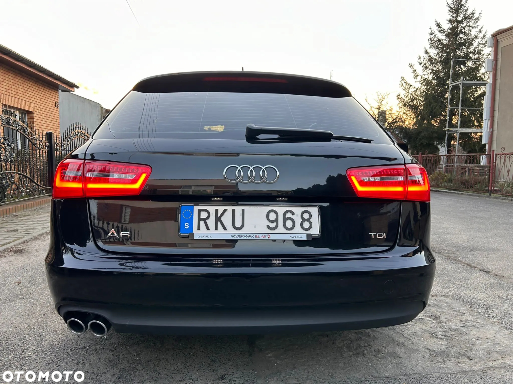 Audi A6 Avant 2.0 TDI DPF - 5
