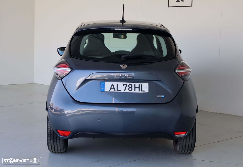 Renault Zoe (c/ Bateria) Limited 50 - 7