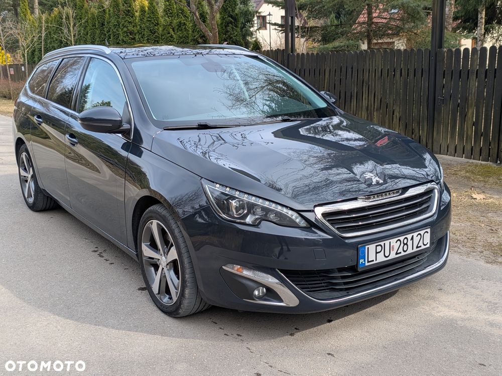 Peugeot 308 BlueHDi FAP 150 Stop&Start Automatik Allure - 5