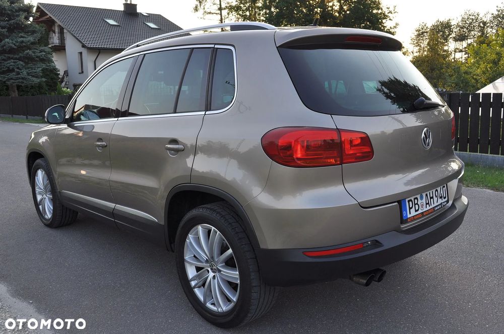 Volkswagen Tiguan 1.4 TSI 4Motion Cup Track & Style - 11