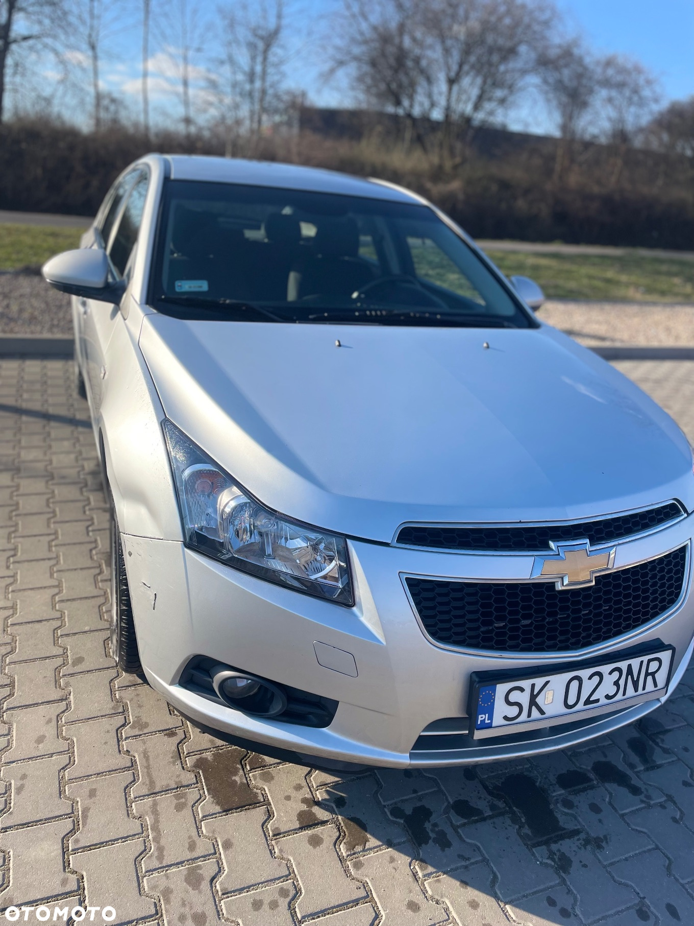 Chevrolet Cruze 1.8 LS - 6