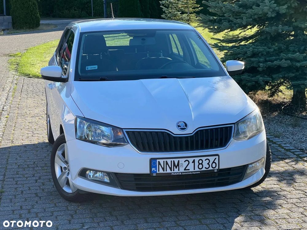 Skoda Fabia - 11