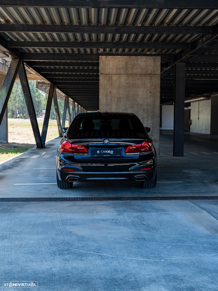 BMW 520 d Aut. M Sport Edition - 5