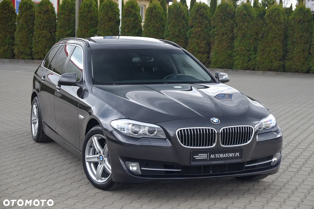 BMW Seria 5 520d - 15