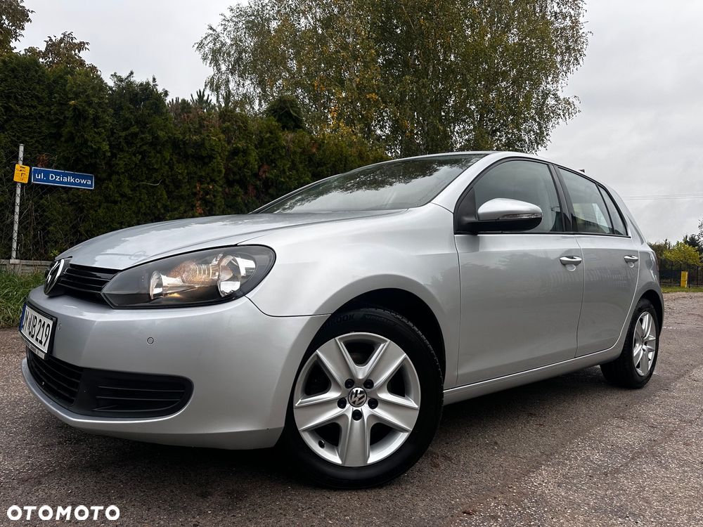 Volkswagen Golf 1.6 Comfortline - 1