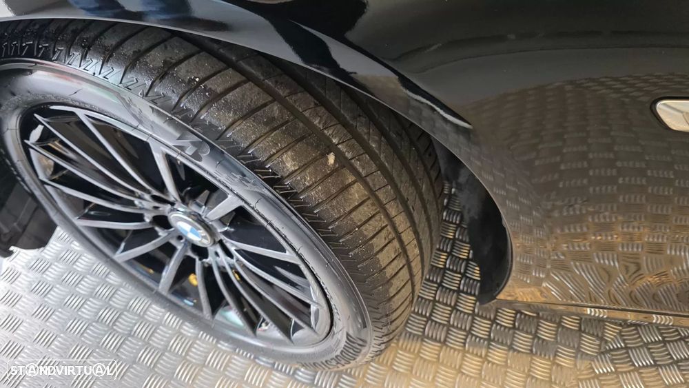 BMW 520 d Line Modern Auto - 31