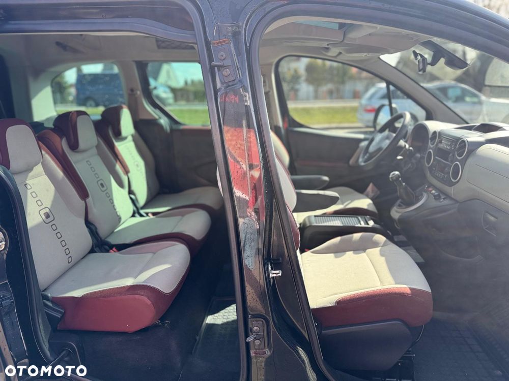 Citroën Berlingo - 20