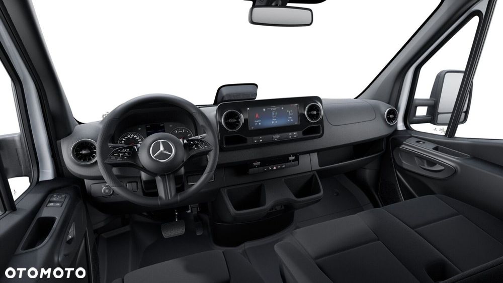 Mercedes-Benz Sprinter 317 CDI OM654 Podwozie 4325 mm PRO - 8