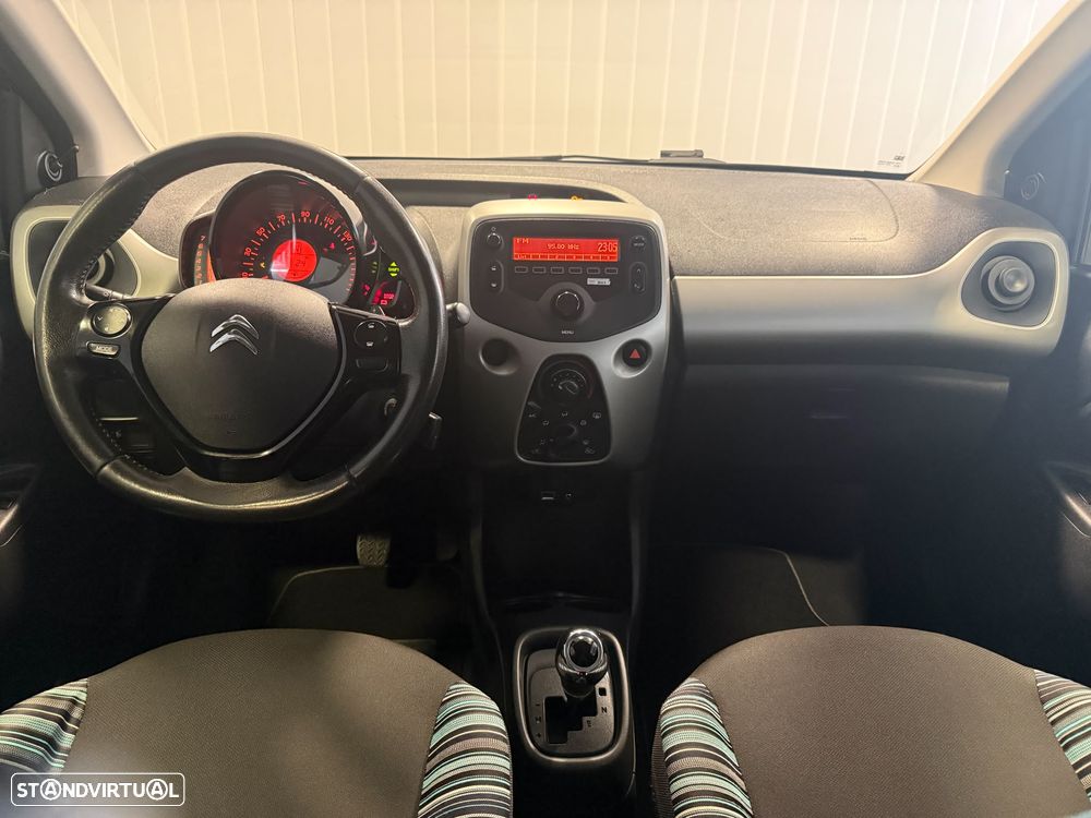 Citroën C1 1.0 VTi Feel ETG - 6