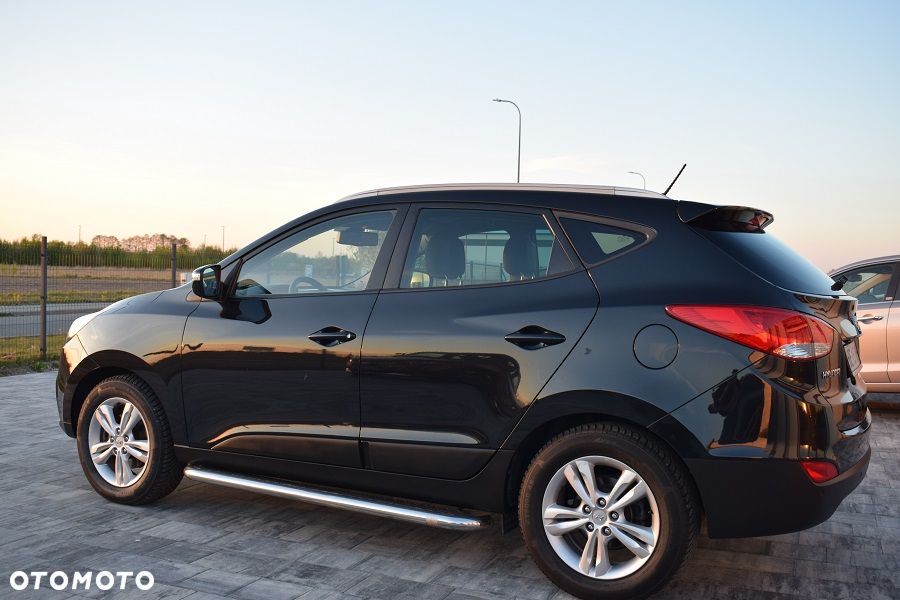 Hyundai ix35 2.0 CRDi 4WD Comfort - 4