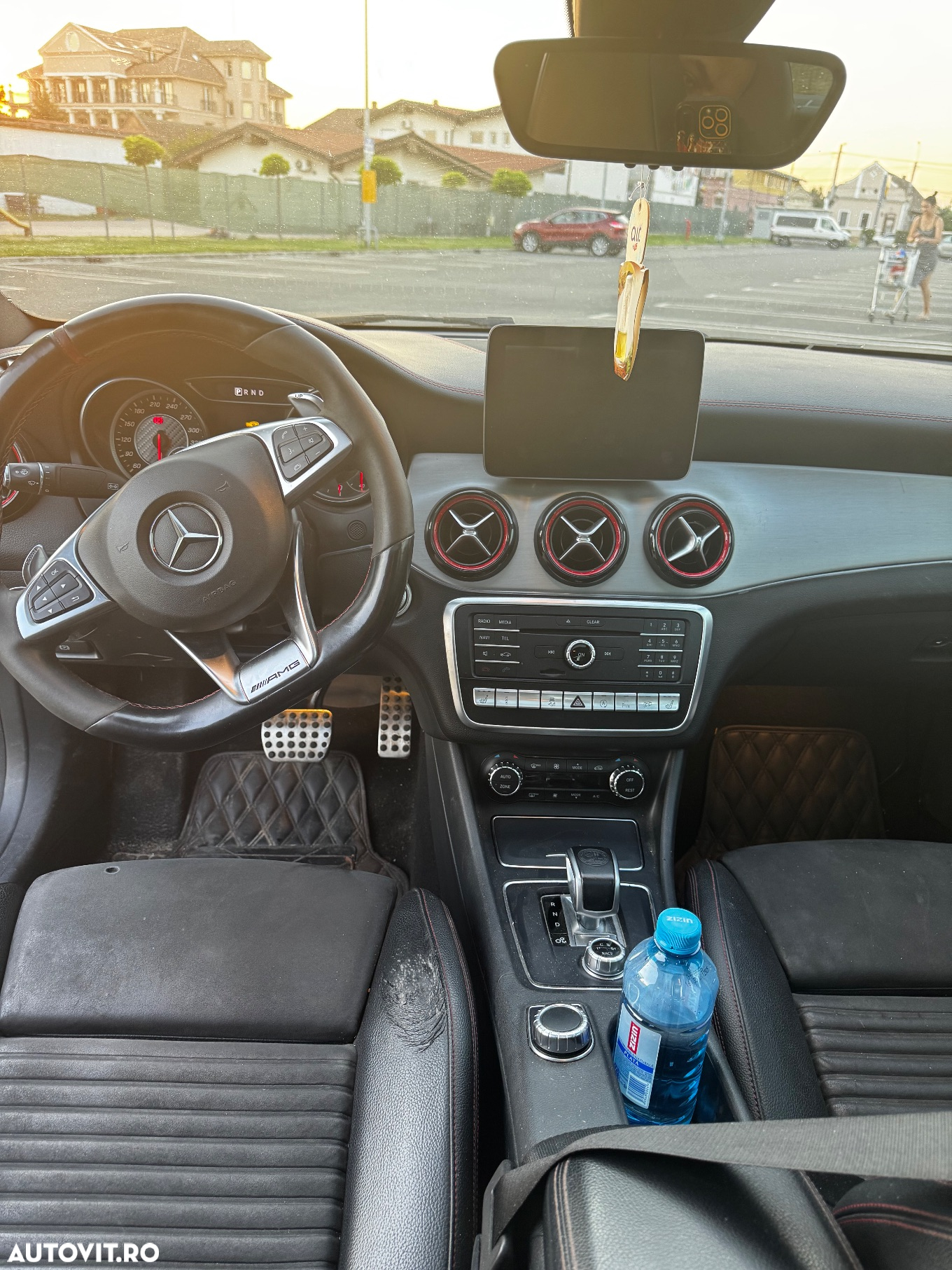 Mercedes-Benz CLA 45 AMG 4MATIC Aut. - 14