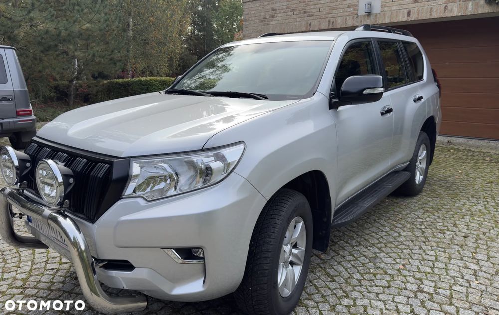 Toyota Land Cruiser 2.8 D-4D Automatik - 6