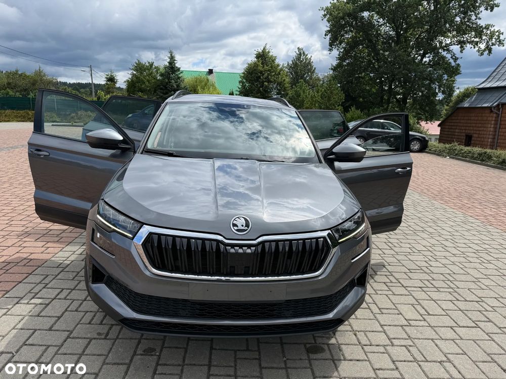 Skoda Karoq 2.0 TDI SCR Tour - 15