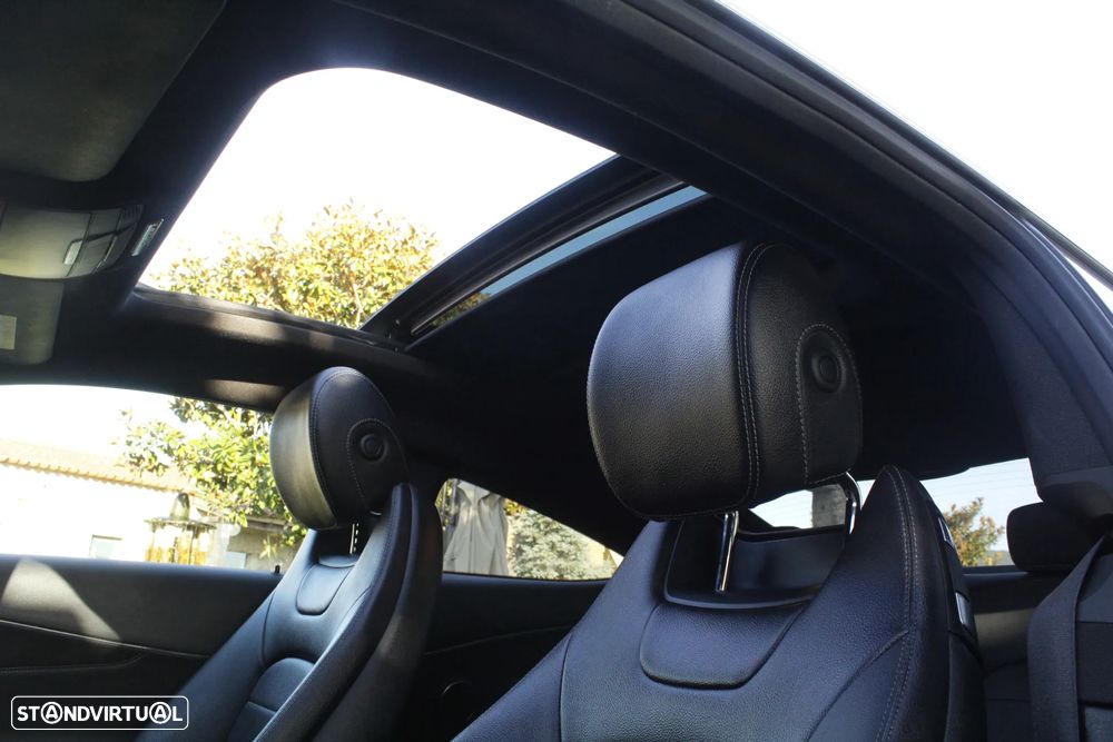 Mercedes-Benz C 220 d Aut. - 16