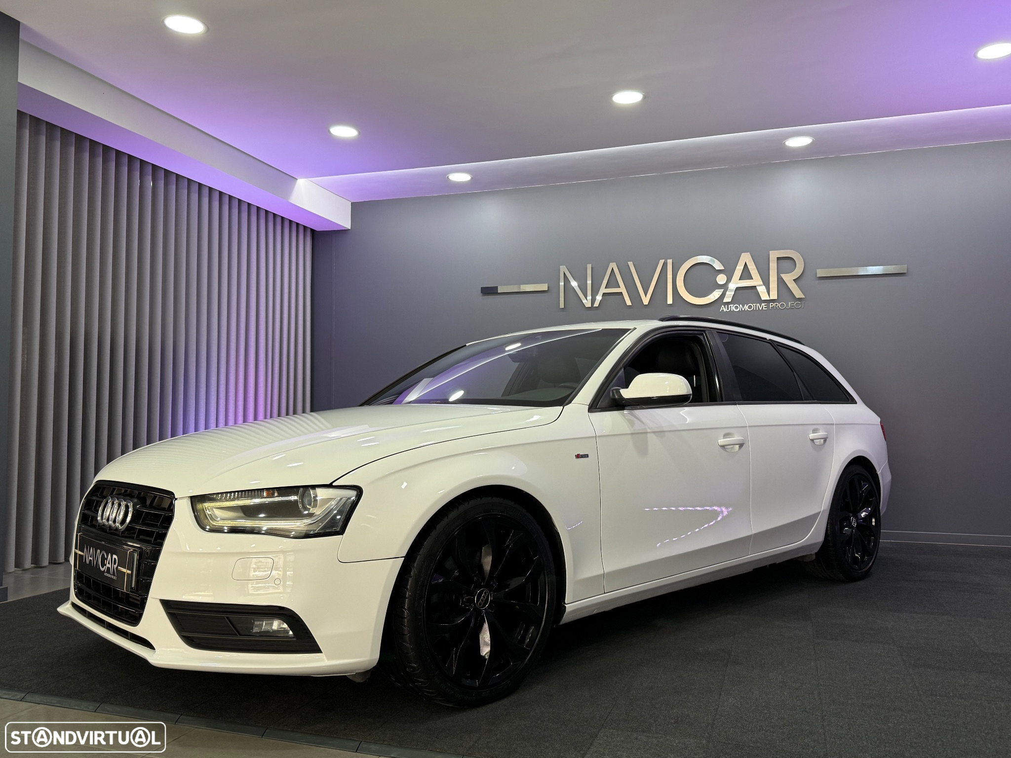 Audi A4 Avant 2.0 TDI S-line - 10