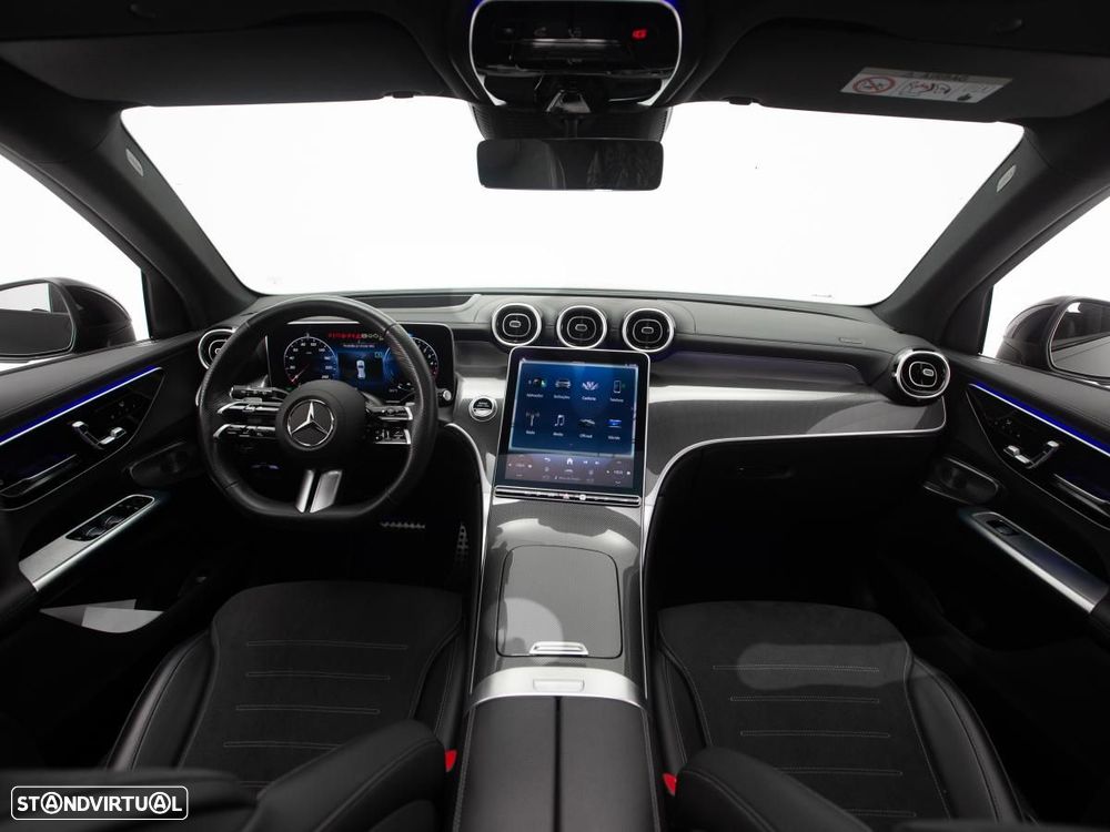 Mercedes-Benz GLC 300 de 4Matic - 8