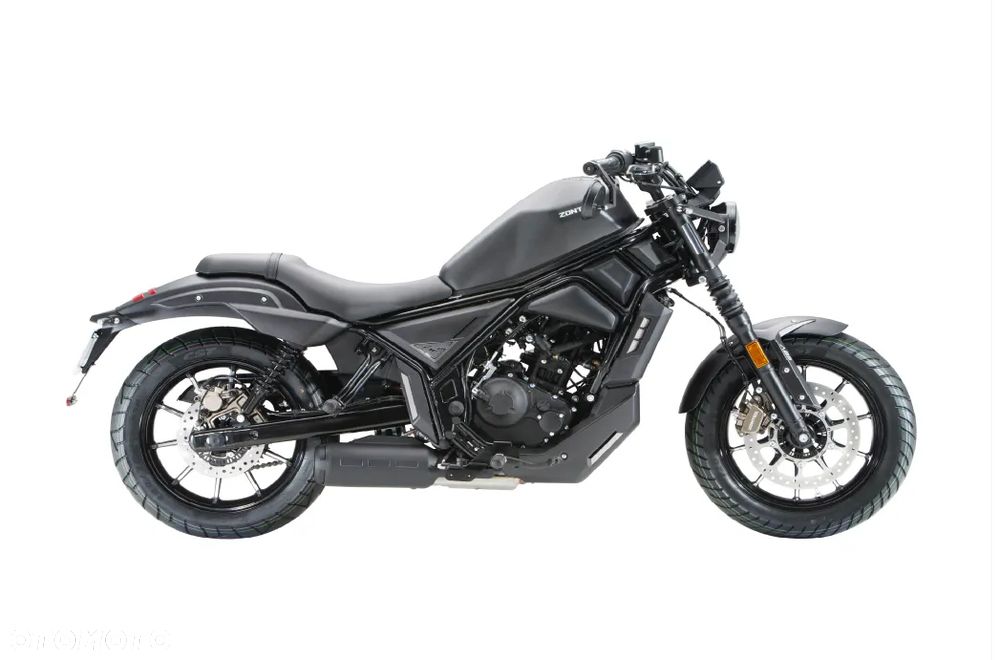 Zontes 125 C2 - 1