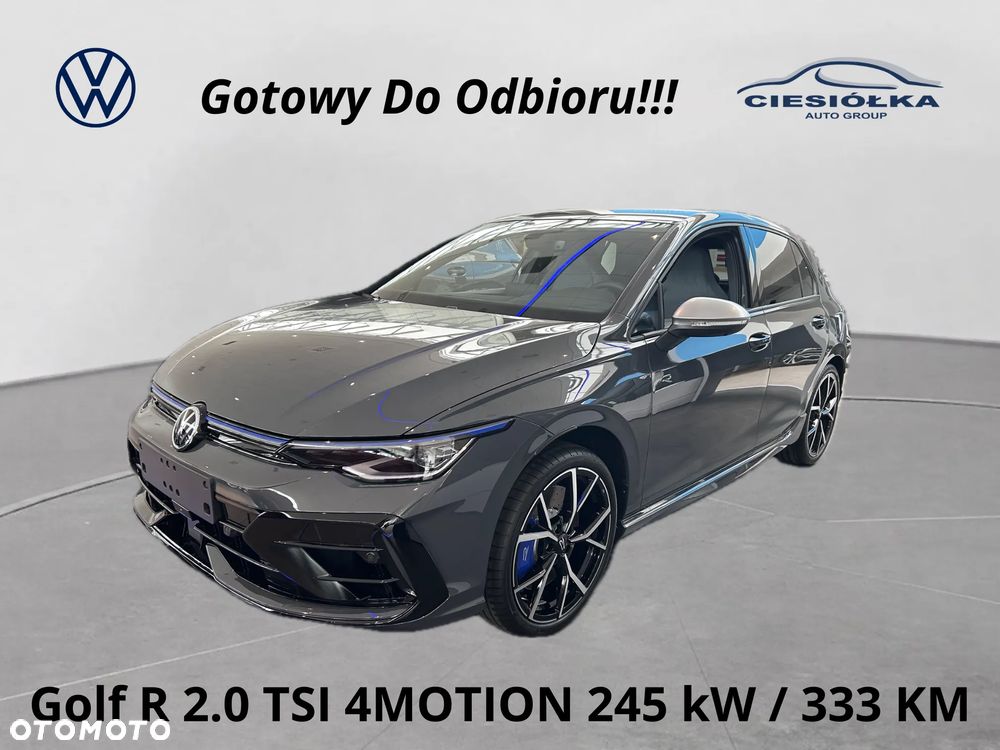 Volkswagen Golf 2.0 TSI 4Motion R DSG - 1