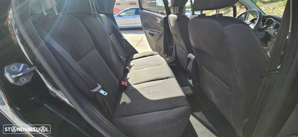 Ford Fiesta 1.0 EcoBoost Titanium Aut. - 20