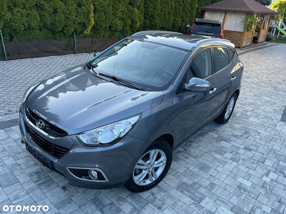 Hyundai ix35 2.0 CRDi 4WD Premium - 39
